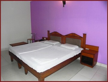 Bedroom in 2 BHK Apartment at Virbhadra – for Sale