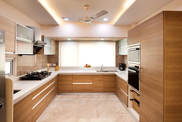 Kitchen in 2 BHK Apartment at Virbhadra – for Sale