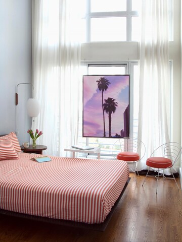 Bedroom in 2 BHK Apartment at Virbhadra – for Sale