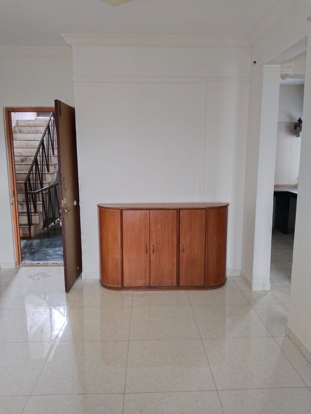 1 BHK + Servant Room Apartment For Rent in Rohan Garden