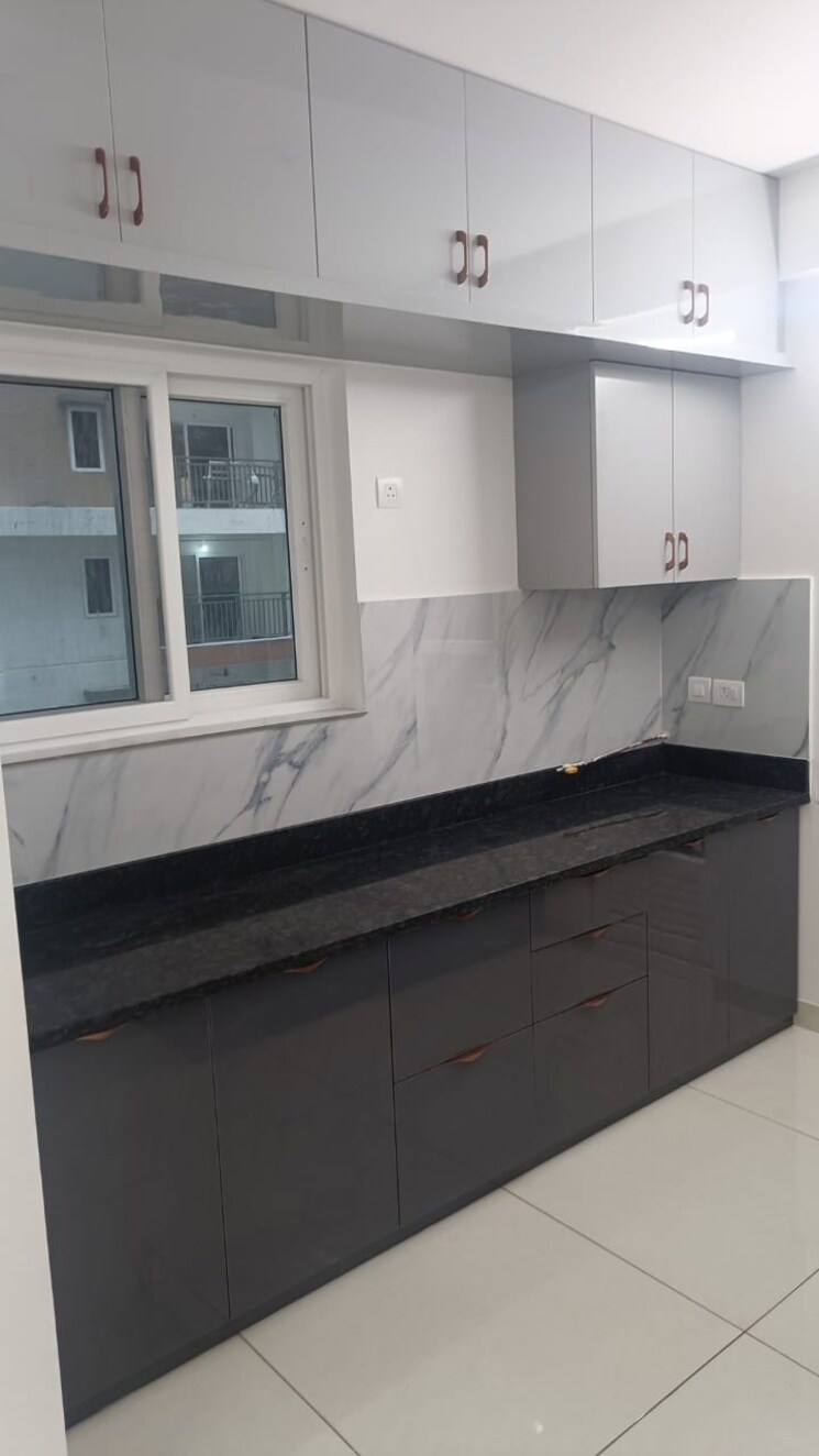 Kitchen, aparna-sarovar-zicon 2 Bedroom 844 Sq.Ft. Apartment In Nallagandla Hyderabad 8939066