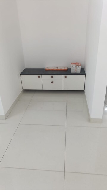Kitchen in 2 BHK Apartment at Aparna Sarovar Zicon, Nallagandla – for Rent