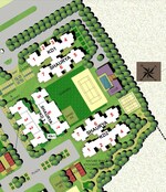 3 BHK 1520 Sq.Ft. Apartment in Jaypee Klassic Shaurya