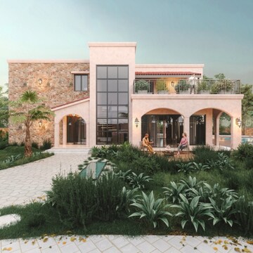  Plot – Exterior View View at Sikar Road - for Sale