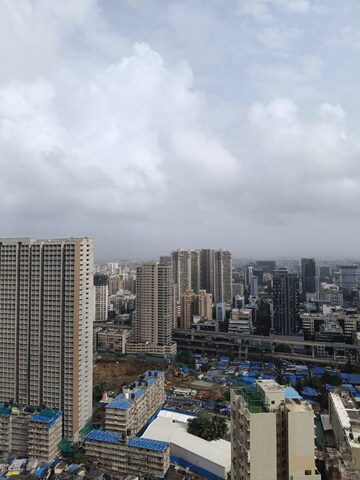 2 BHK Apartment – Exterior View View at Dev Leo Tower, Oshiwara - for Sale