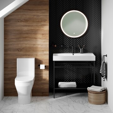 Attached Bathroom in 2 BHK Apartment at Dehradun Road  – for Sale