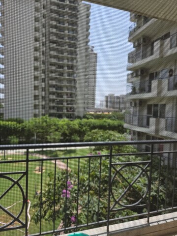 3 BHK Apartment – Exterior View View at Bestech Park View Grand Spa, Sector 81 - for Rent