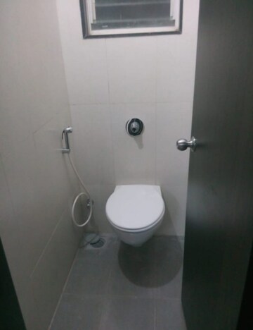 Bathroom in 1 BHK Apartment at Kolte Patil Life Republic, Hinjewadi – for Rent
