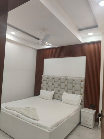 Bedroom in 3 BHK Builder Floor at Wazidpur – for Sale
