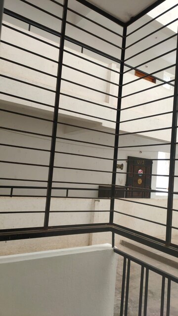 Staircase in 2 BHK Apartment at Commanders Galaxy, Thanisandra Main Road – for Rent