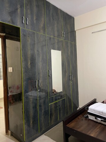 Kitchen in 2 BHK Apartment at Commanders Galaxy, Thanisandra Main Road – for Rent