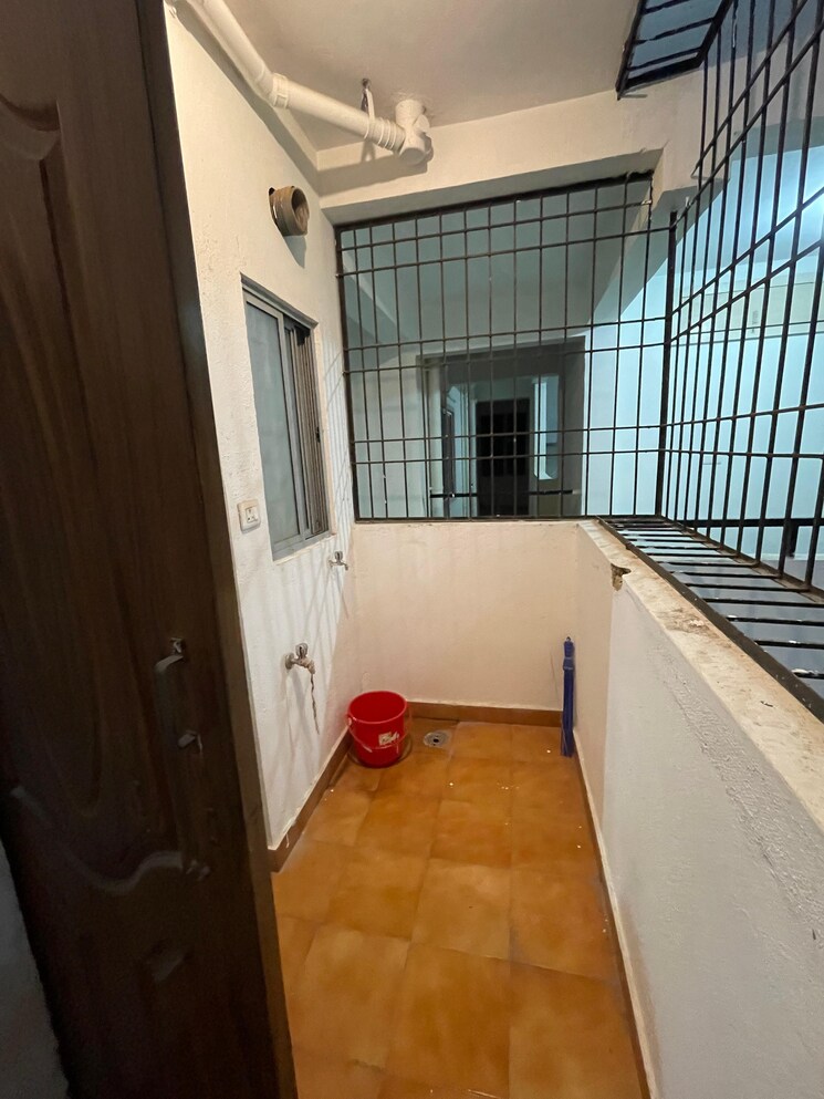 Balcony, commanders-galaxy 2 Bedroom 1135 Sq.Ft. Apartment In Thanisandra Main Road Bangalore 8939095