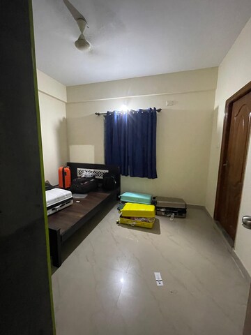 Kitchen in 2 BHK Apartment at Commanders Galaxy, Thanisandra Main Road – for Rent