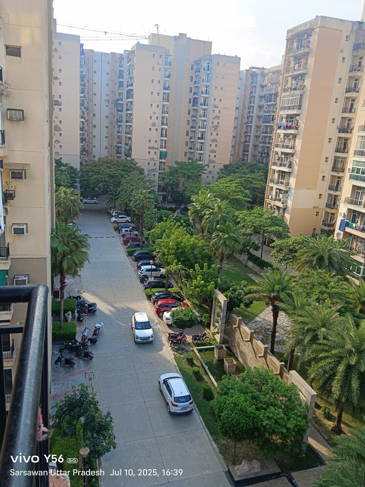 Exterior View, omaxe-residency 3 Bedroom 1450 Sq.Ft. Apartment In Gomti Nagar Lucknow 8939105