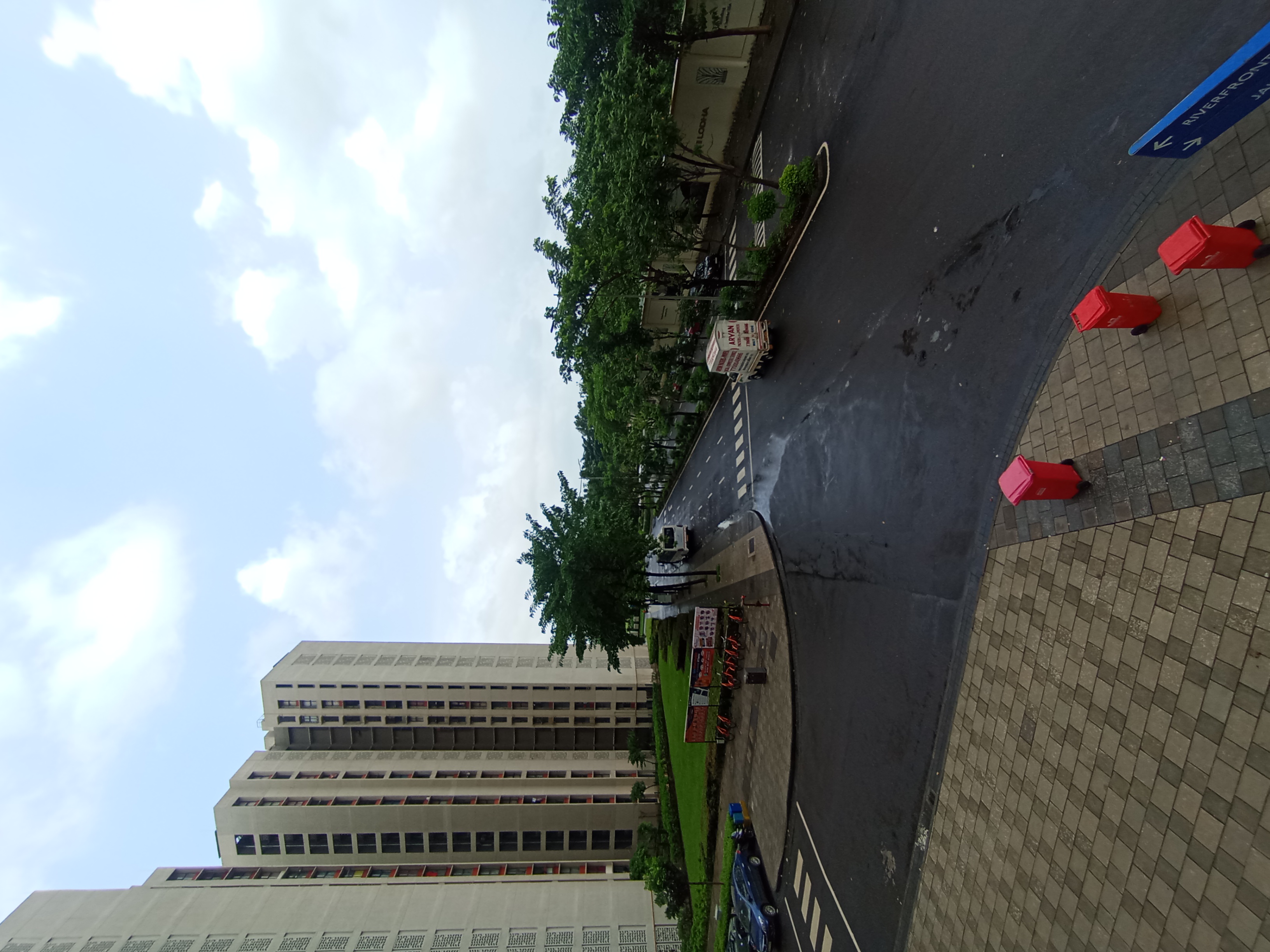 3 BHK Apartment For Rent in Lodha Palava Aurora B and C