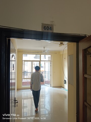 Building Lobby in 3 BHK Apartment at Omaxe Residency, Gomti Nagar – for Rent