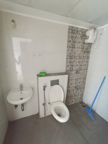Bathroom in 3 BHK Apartment at Lodha Palava Aurora B and C, Dombivli East – for Rent