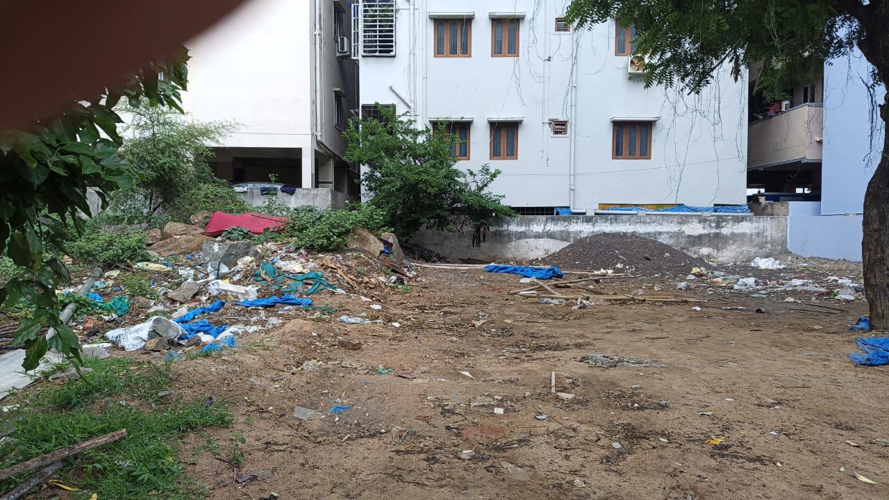Plot For Sale in Pragathi Nagar