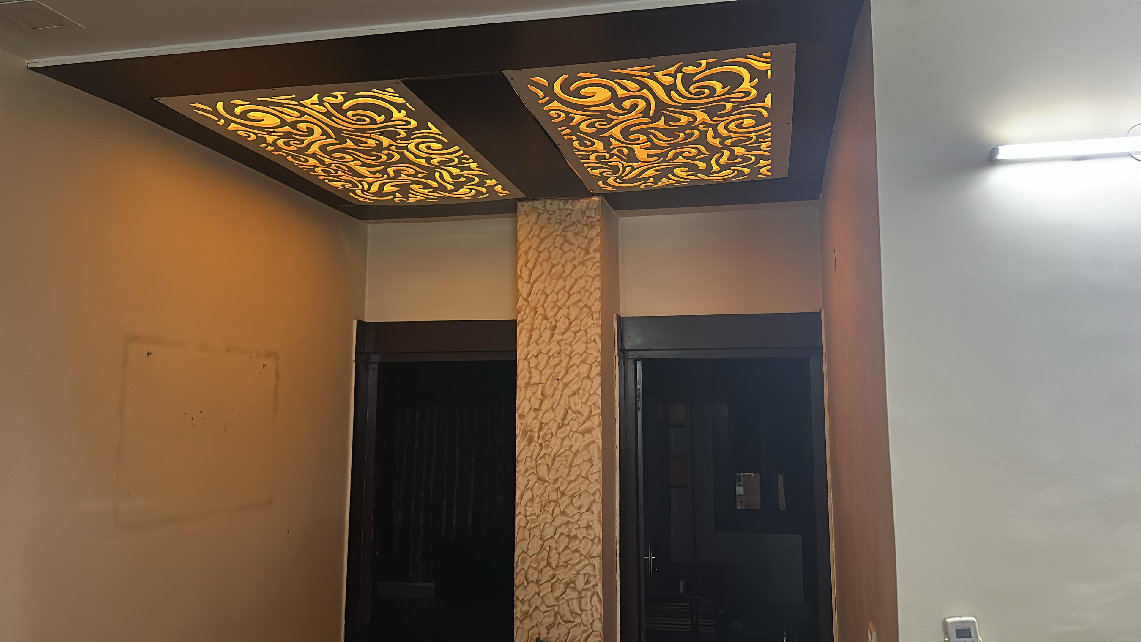 4 BHK + Study Room Builder Floor For Rent in Freedom Fighter Enclave 