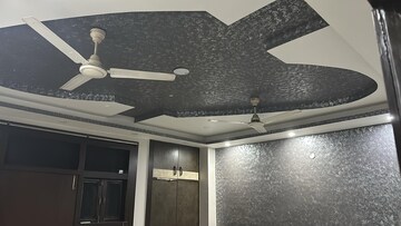 Kitchen in 4 BHK Builder Floor at Freedom Fighters Enclave – for Rent