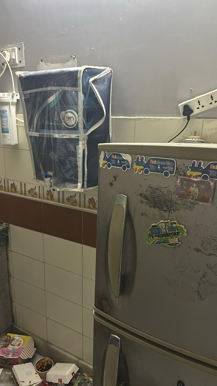 Exterior View, freedom fighters enclave 4 Bedroom 1850 Sq.Ft. Builder Floor In Freedom Fighters Enclave Delhi 8939145