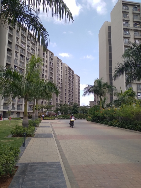 3 BHK Apartment For Rent in Goyal Orchid Piccadilly