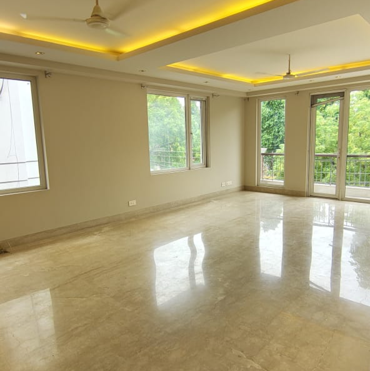 4 BHK Builder Floor For Rent in Veera Safdarjung Enclave
