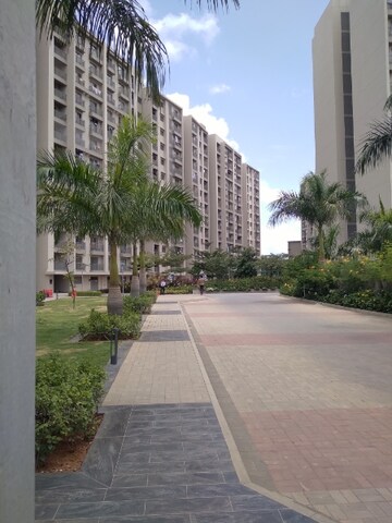 3 BHK Apartment – Exterior View View at Goyal Orchid Piccadilly, Thanisandra Main Road - for Rent