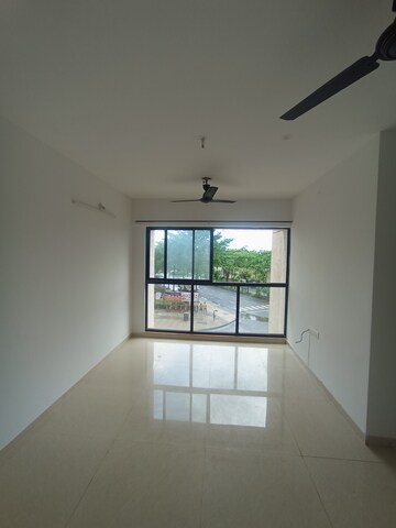 Living Room in 3 BHK Apartment at Lodha Palava Aquaville Series Aurora A And D, Dombivli East – for Rent