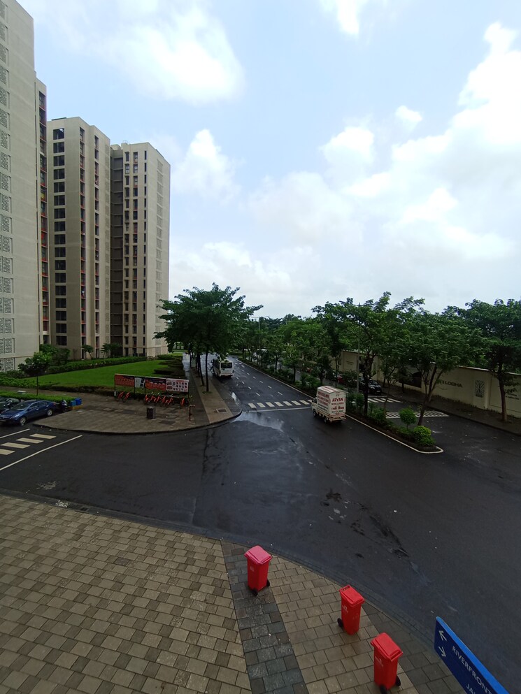 Exterior View, lodha-palava-aquaville-series-aurora-a-and-d 3 Bedroom 821 Sq.Ft. Apartment In Dombivli East Thane 8939135