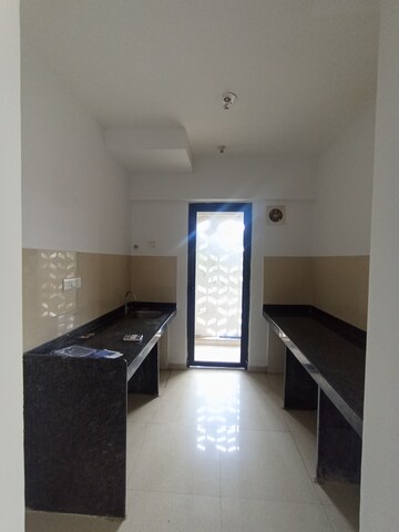 Kitchen in 3 BHK Apartment at Lodha Palava Aquaville Series Aurora A And D, Dombivli East – for Rent