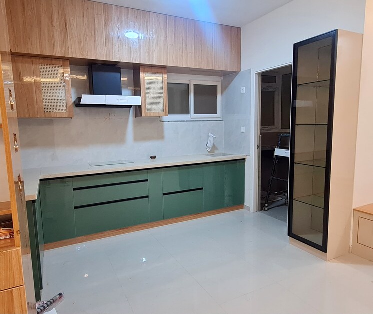 Kitchen, rohan-upavan-phase-2 2 Bedroom 1130 Sq.Ft. Apartment In Hennur Bangalore 8939133
