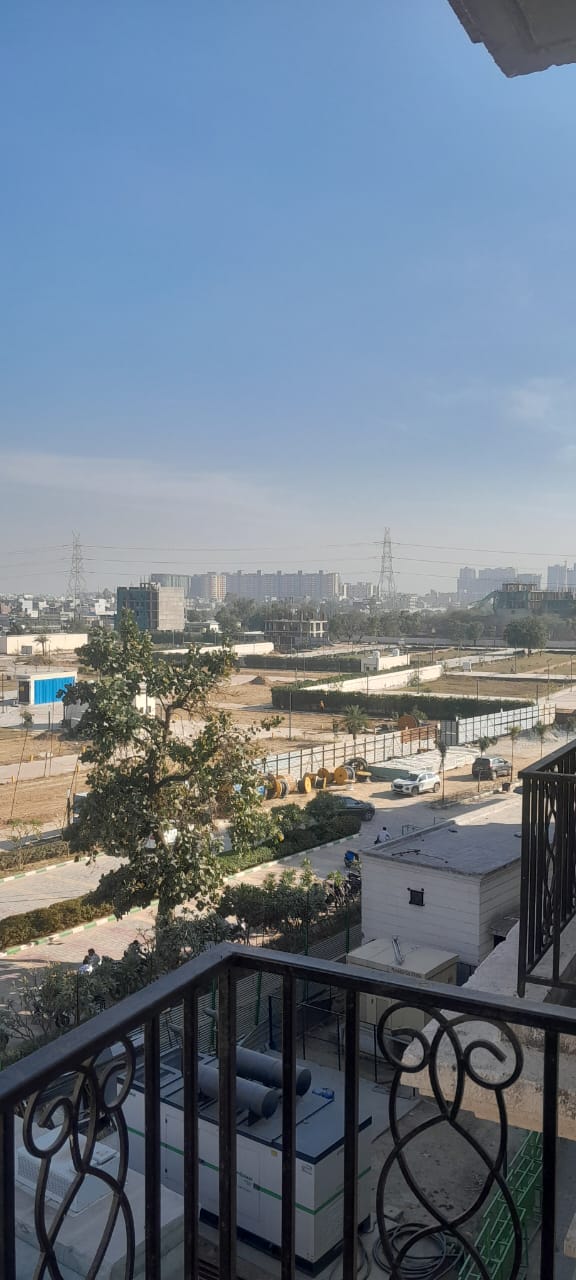 2 BHK Apartment For Rent in Signature The Serenas