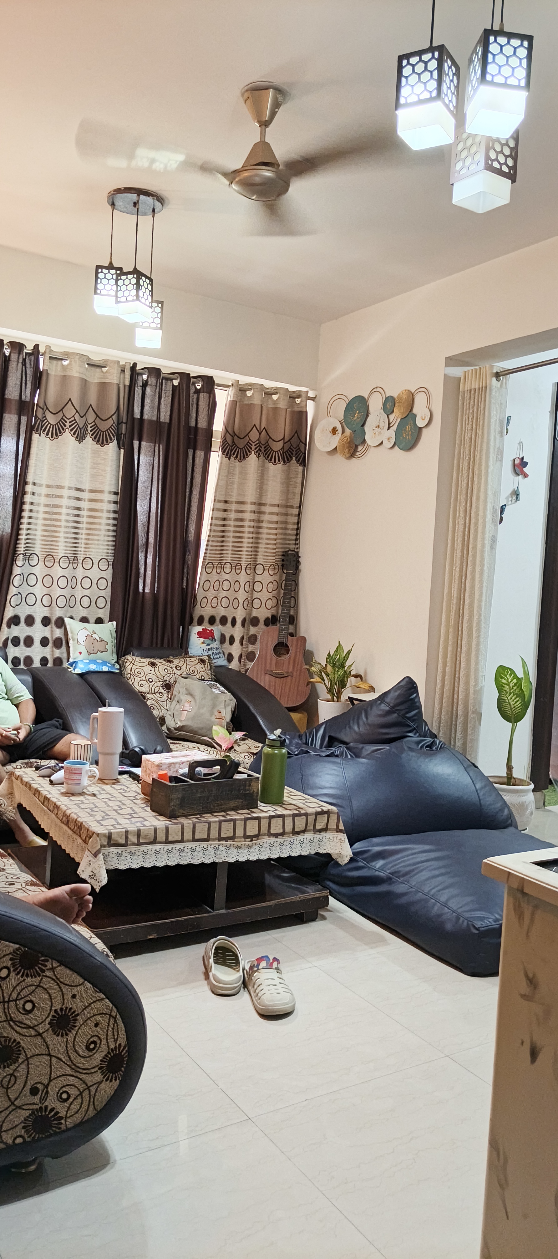 2 BHK Apartment For Rent in Balaji Foster Heights