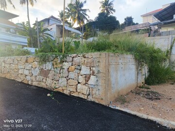  Plot – Exterior View View at Vattiyoorkavu - for Sale