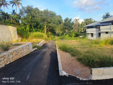Plot Area in  Plot at Vattiyoorkavu – for Sale