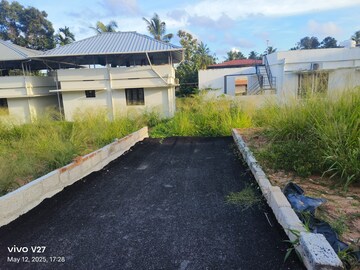 Plot – Exterior View View at Vattiyoorkavu - for Sale