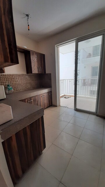 Kitchen in 3 BHK Builder Floor at New Palam Vihar 3, Sector 111 – for Rent
