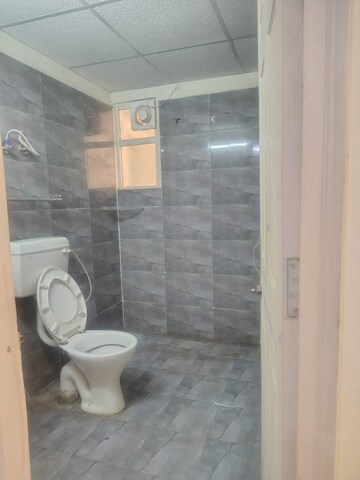 Bathroom in 2 BHK Apartment at SCC Blossom, Raj Nagar Extension – for Sale