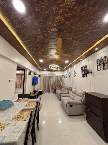 2 BHK Apartment For Rent in Spark Mogra Vikas Chs, Andheri East