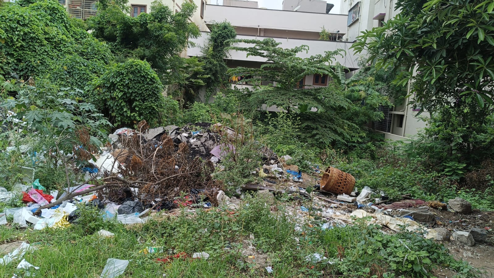 Plot For Sale in Pragathi Nagar