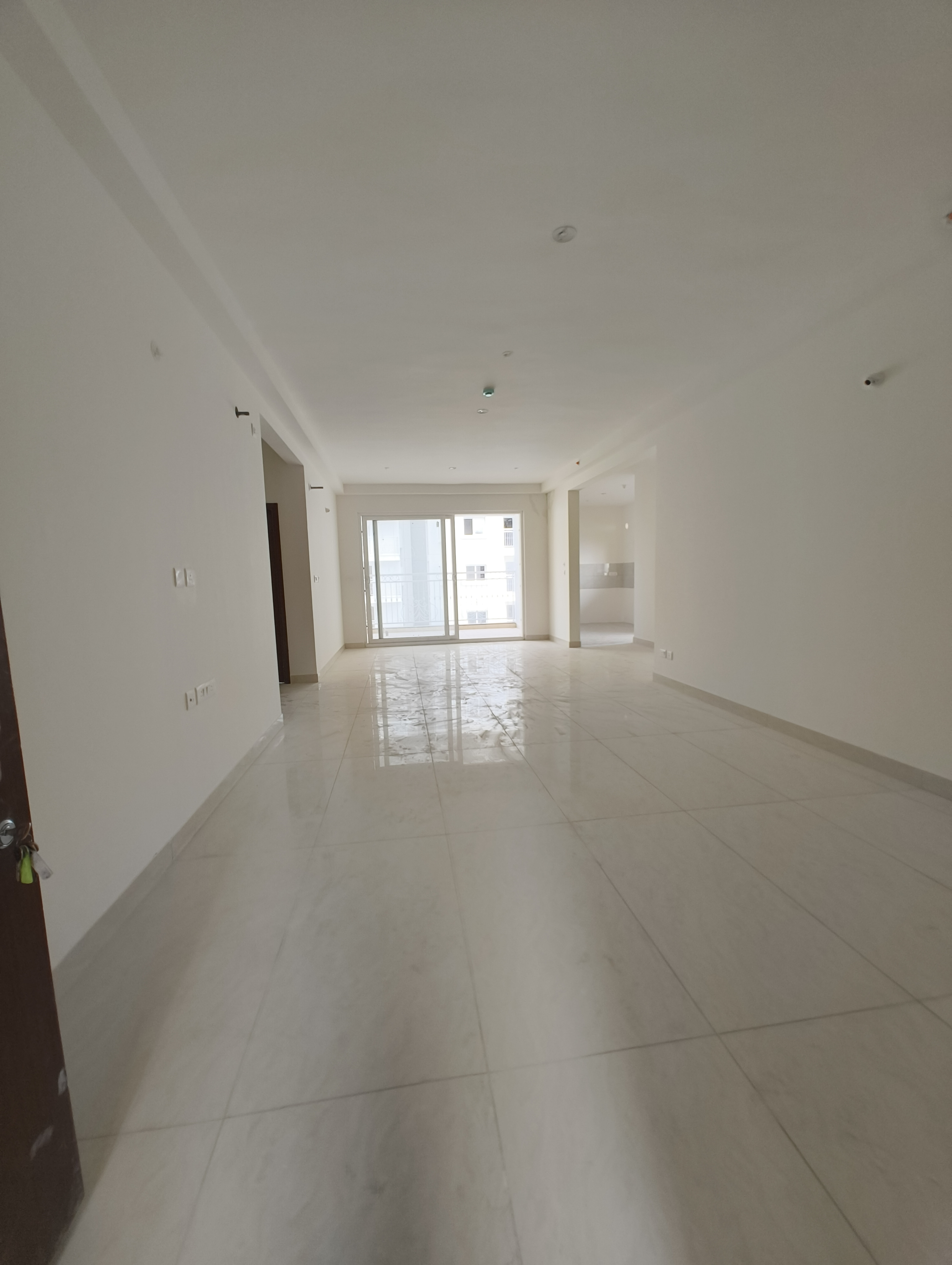 3 BHK Apartment For Sale in Prestige Beverly Hills