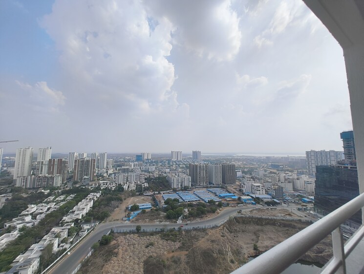 Swimming Pool, prestige-beverly-hills 3 Bedroom 2124 Sq.Ft. Apartment In Kokapet Hyderabad 8939176