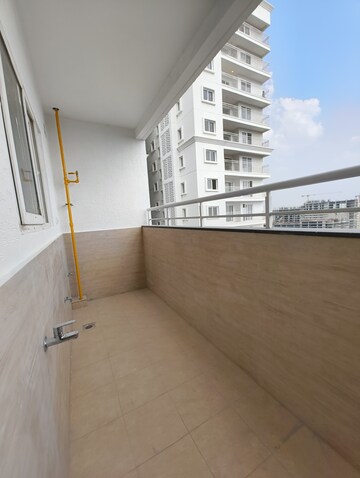 3 BHK Apartment – Exterior View View at Prestige Beverly Hills, Kokapet - for Sale