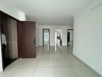 Building Lobby in 3 BHK Apartment at Hermitage Centralis, Vip Road – for Sale