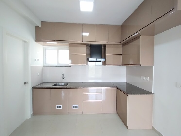 Kitchen, rohan-upavan 1.5 Bedroom 726 Sq.Ft. Apartment In Hennur Bangalore 8939188