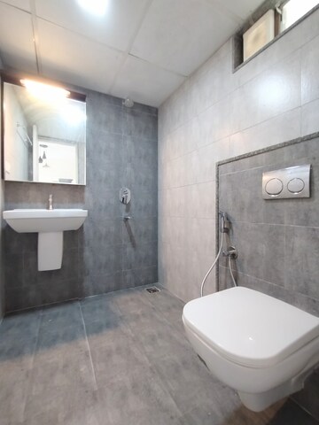 Bathroom in 1.5 BHK Apartment at Rohan Upavan, Hennur – for Sale