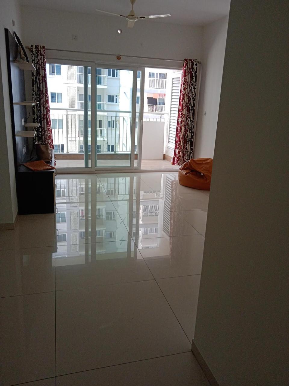 2.5 BHK Apartment For Rent in LnT Raintree Boulevard