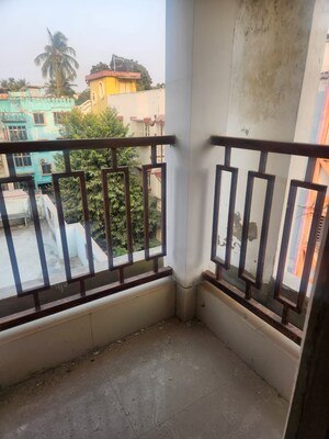 Balcony in 2 BHK Apartment at Vivekananda Park – for Sale