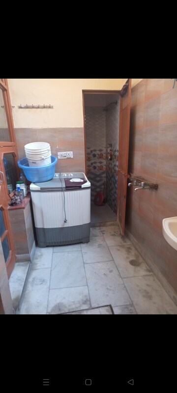 Bathroom in 6 BHK Independent House at MS Enclave Zirakpur, Dhakoli – for Sale